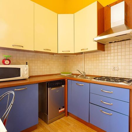 Milano Viale Umbria Colorful Apartment Eksteriør billede